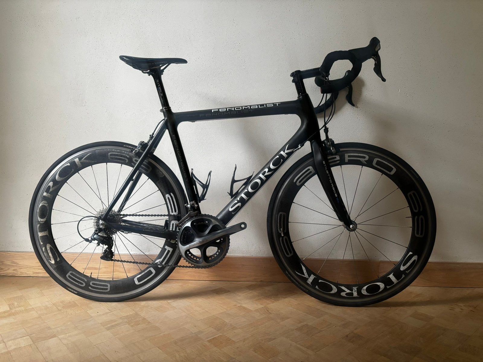 Storck Fenomalist carbon maat 57, Overige merken, Carbon, Ophalen of Verzenden, Zo goed als nieuw