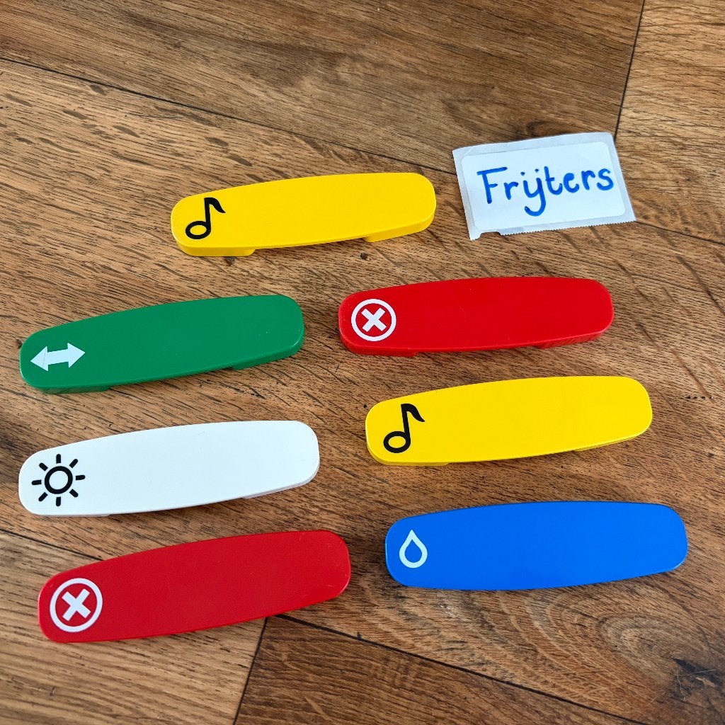 LEGO DUPLO trein actiestenen, Gebruikt, Overige thema's, Ophalen of Verzenden, Duplo