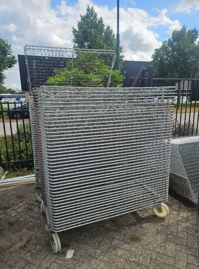 2 Zeefdruk Droogrekken, Antiek en Kunst, Ophalen