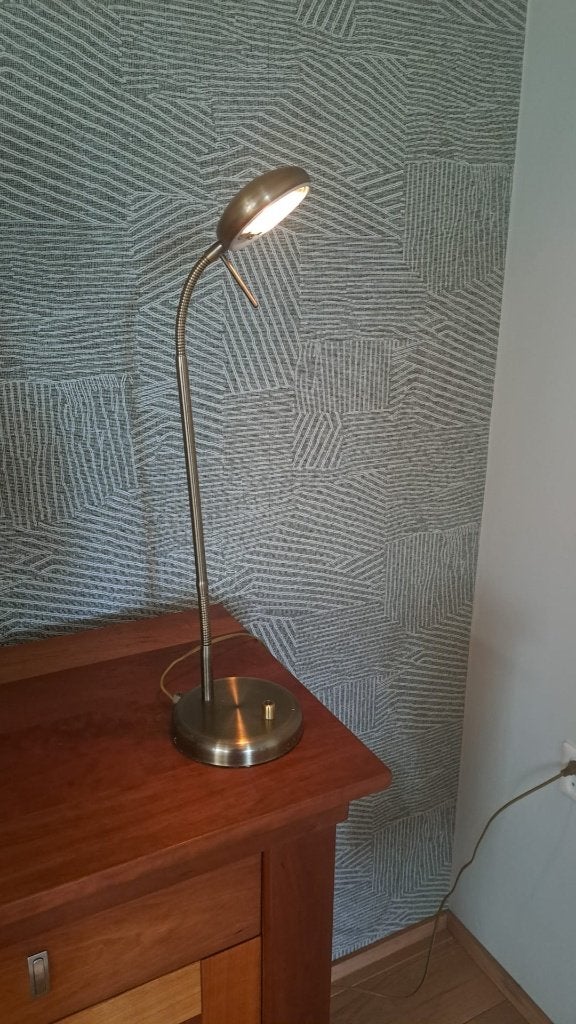 Bureau Lamp, 50 cm, Bureaulamp, Dimbaar, Ophalen of Verzenden