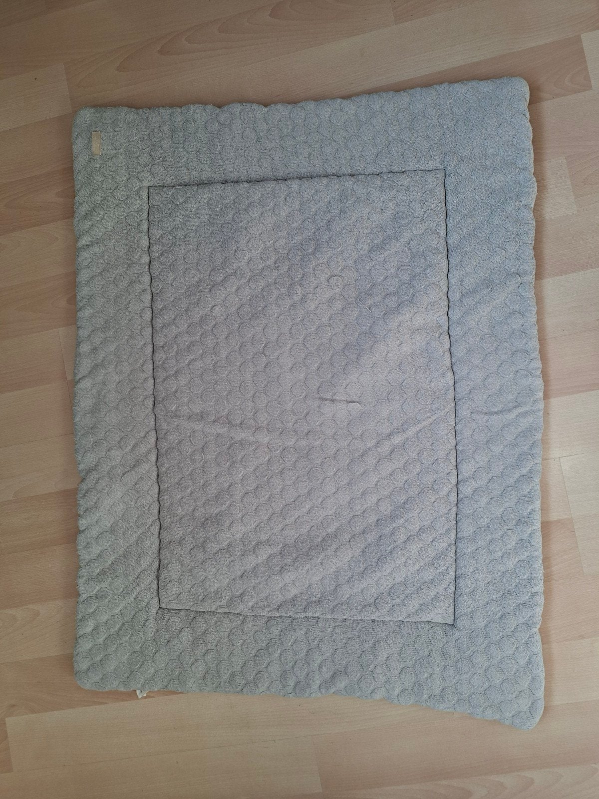 Jollein boxkleed 80x100cm, Ophalen of Verzenden, Gebruikt