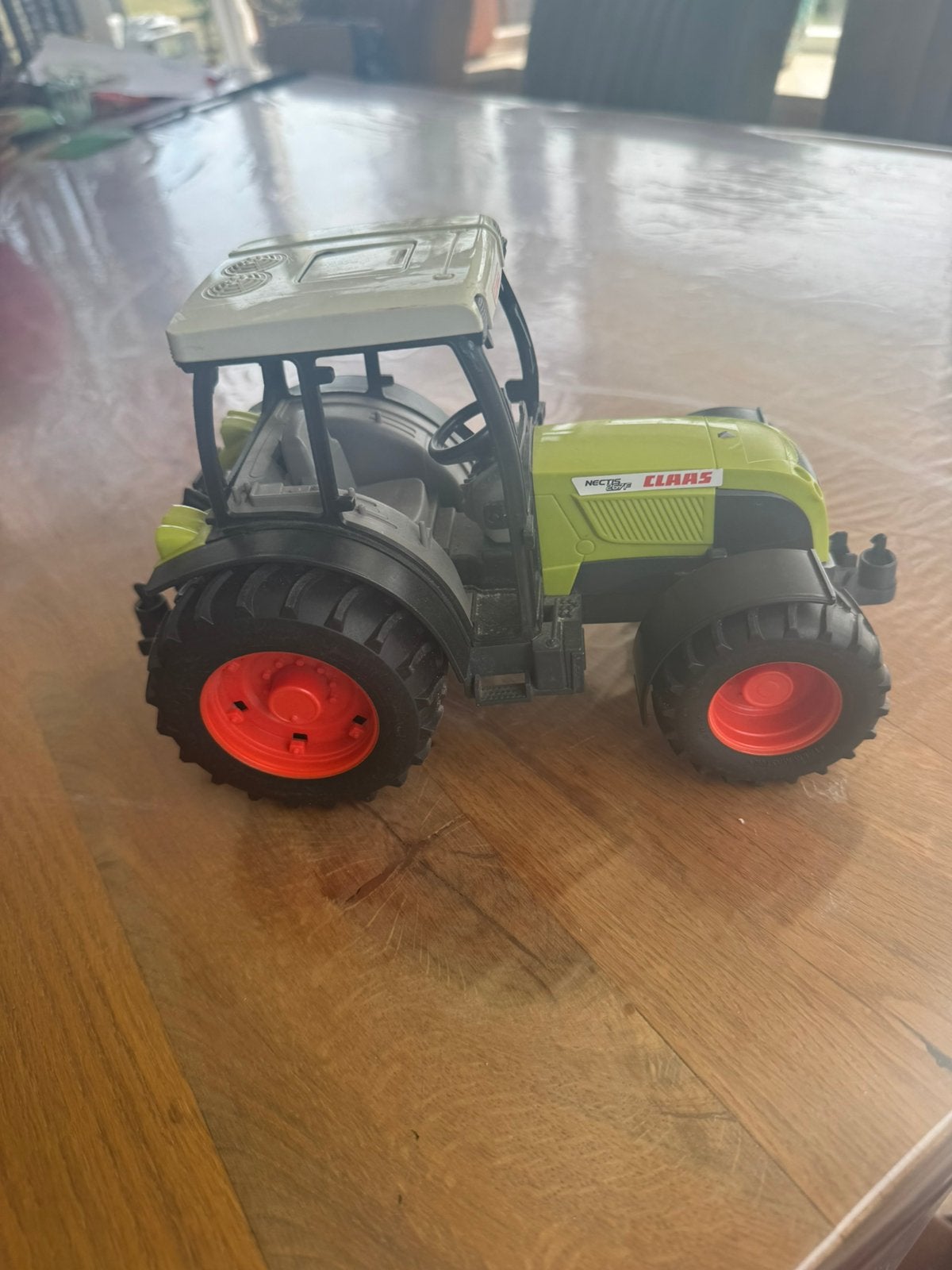 Claas trekker van bruder, Ophalen of Verzenden, Zo goed als nieuw