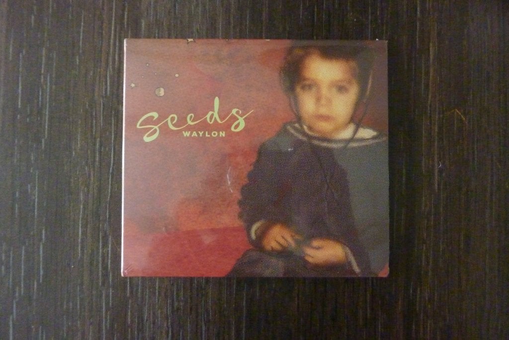 Waylon - Seeds NIEUW, Ophalen of Verzenden, Nieuw in verpakking, Album