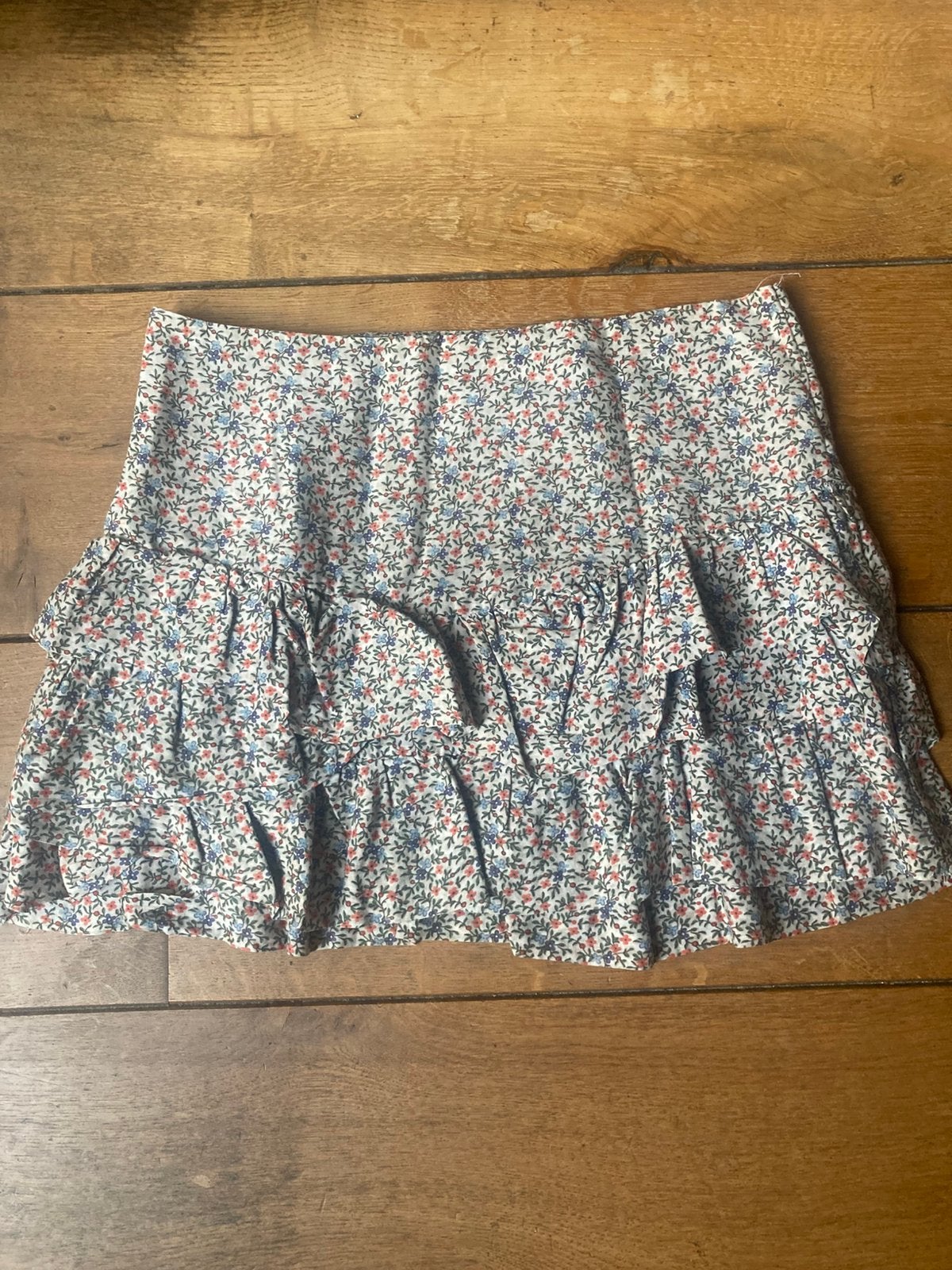 Maje skirt in zeer goede staat, hele zachte stof, Overige kleuren, Verzenden, Zo goed als nieuw, Maat 36 (S)
