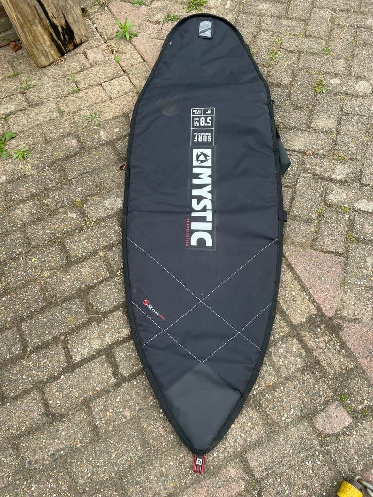 Boardbag 5,8ft, Watersport en Boten, Kitesurfen, Geen board, Ophalen of Verzenden, Zo goed als nieuw, Overige typen