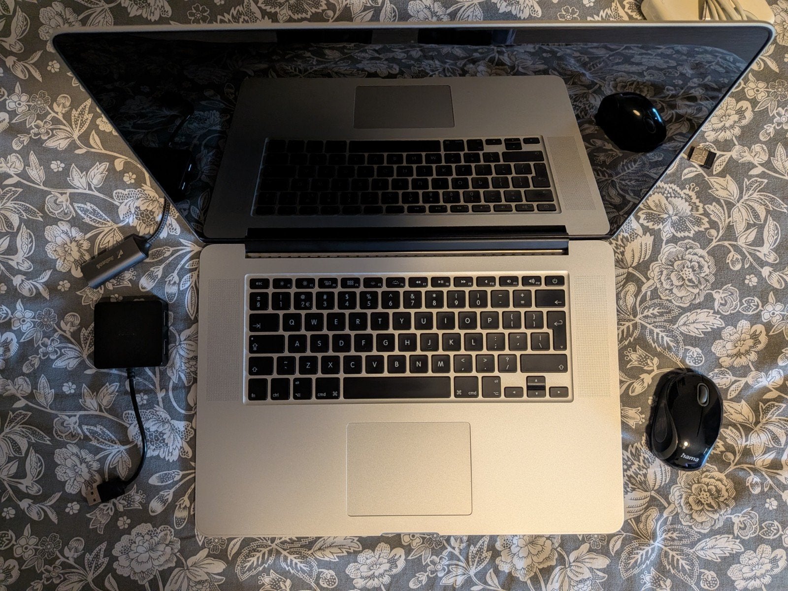 MacBook Pro Retina 15" Late 2013, Computers en Software, 2 tot 3 Ghz, 512 GB, Zo goed als nieuw, 16 GB