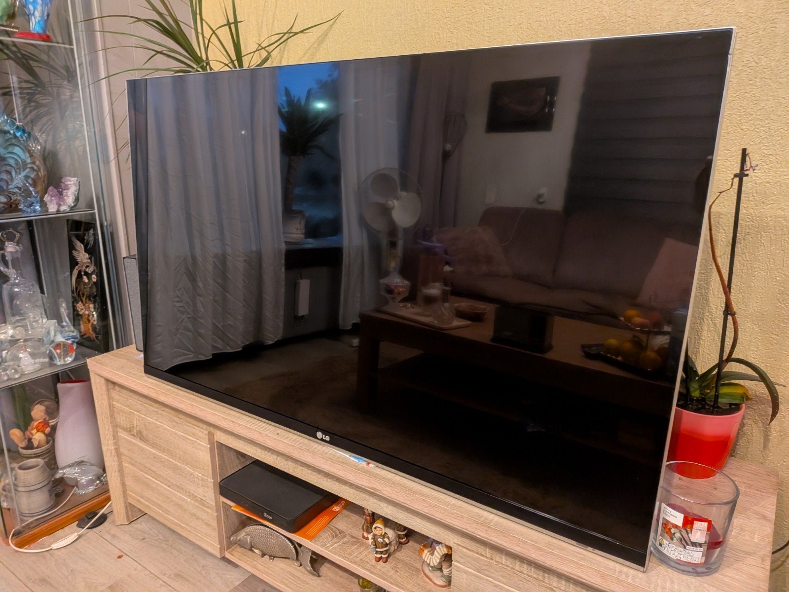 LG TV 47 inch Full HD Smart TV (geen afstandsbediening), Audio, Tv en Foto, Televisies, 50 Hz, Ophalen of Verzenden, 100 cm of meer