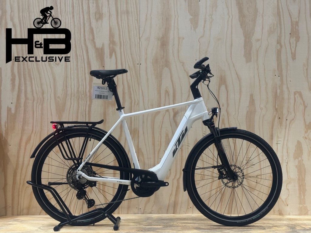 KTM Macina Style 720 E-Bike Shimano XT, Niet ingevuld, Ophalen of Verzenden, Zo goed als nieuw, 59 cm of meer