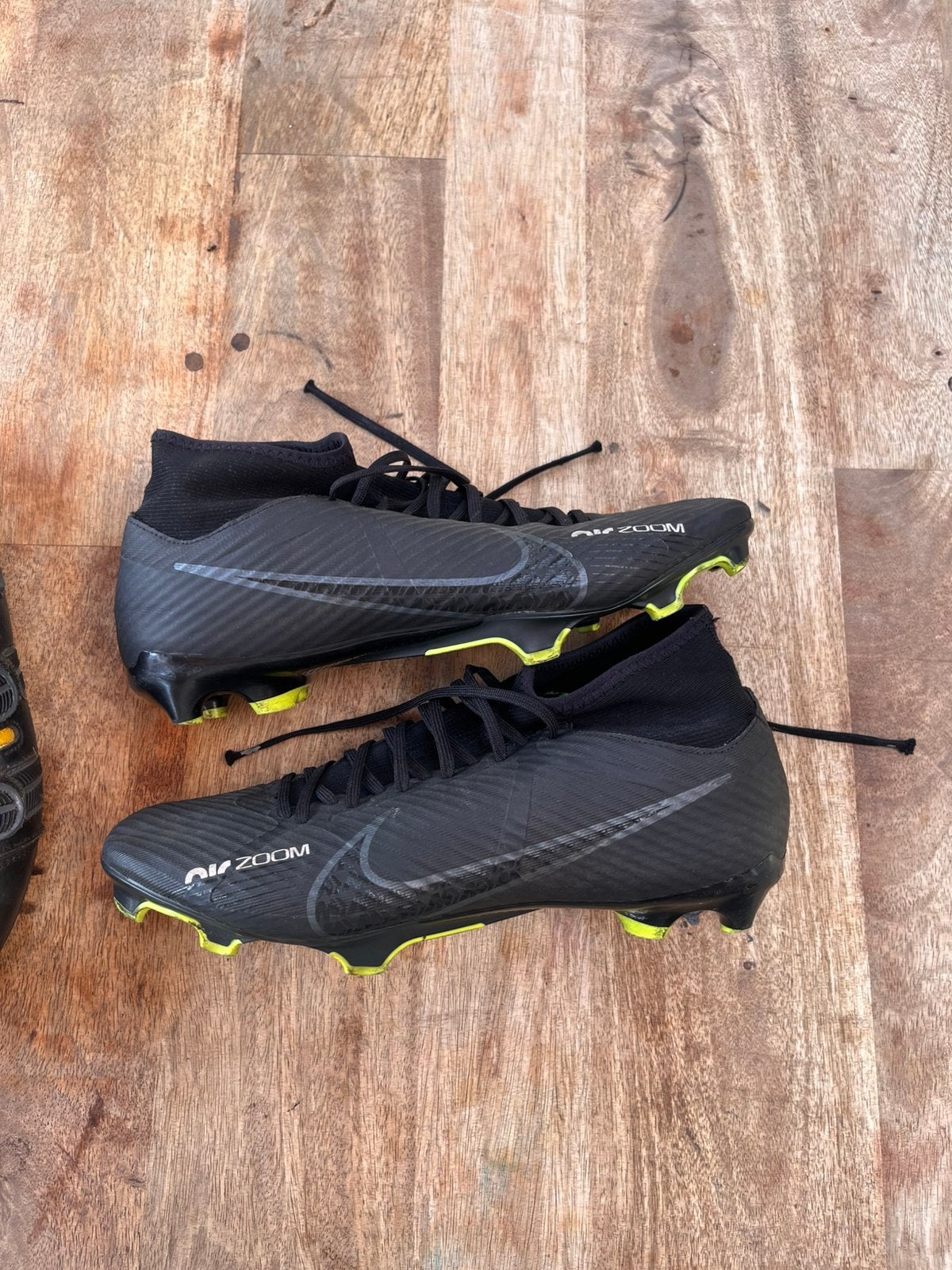 Nike air zoom voetbalschoenen, Gebruikt, Schoenen, Maat M, Ophalen of Verzenden