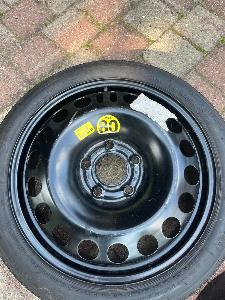 Thuisbrenger met krik en bevestigingsset, Ophalen of Verzenden, Zo goed als nieuw