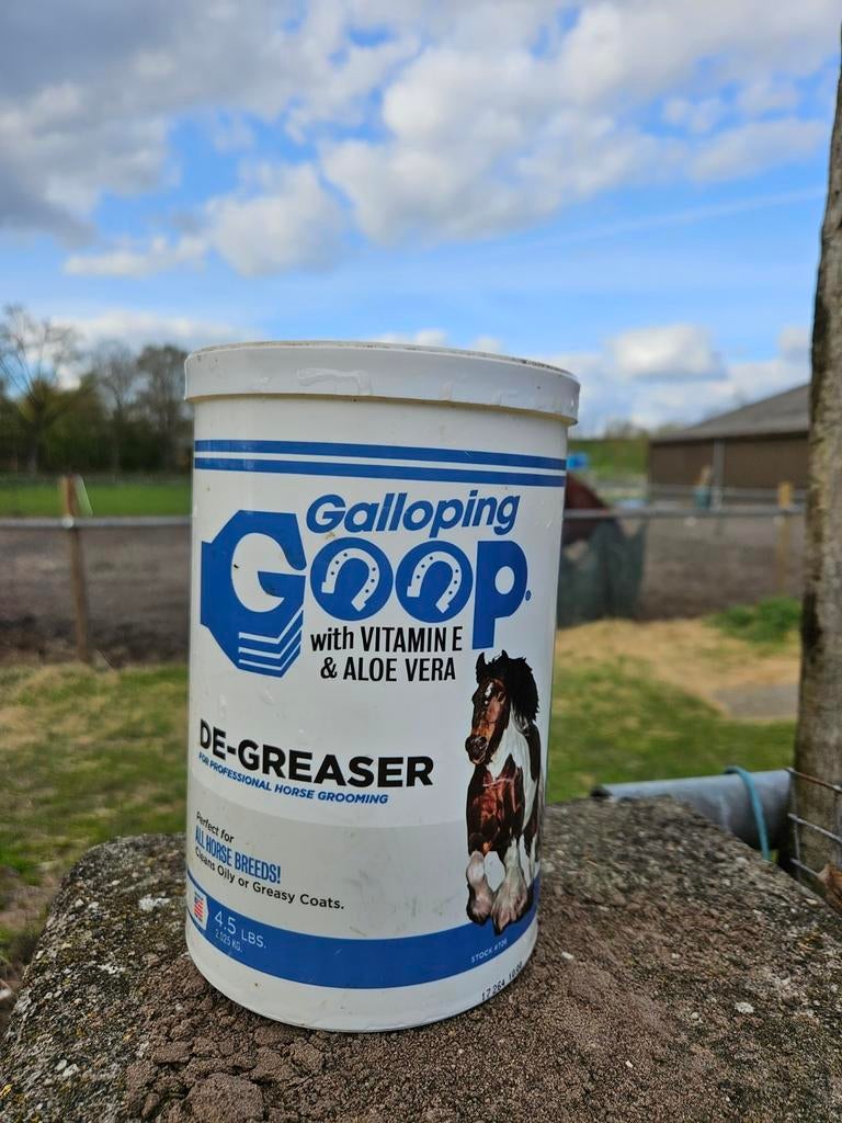 Galloping Goop De-Greaser, Dieren en Toebehoren, Ophalen of Verzenden, Hond