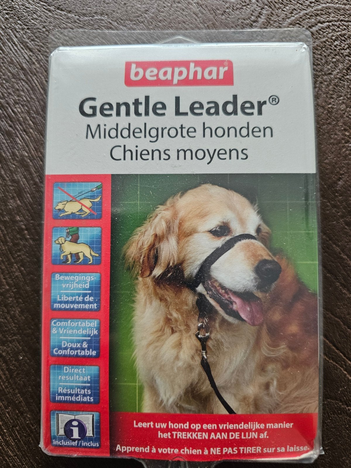 Gentle Leader, Ophalen of Verzenden