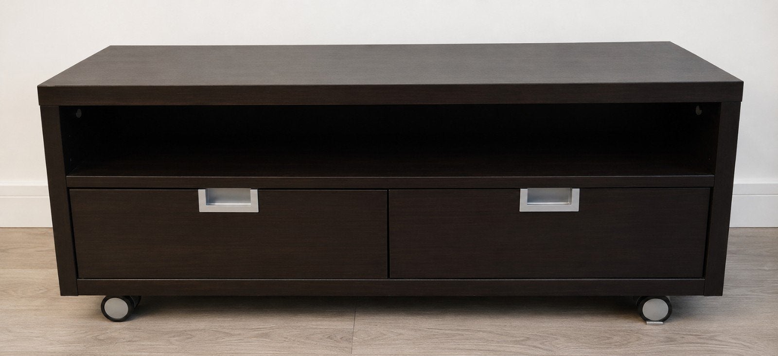 Must go ASAP!!! Neat IKEA TV Stand, Ophalen, Zo goed als nieuw, 25 tot 50 cm, Minder dan 100 cm