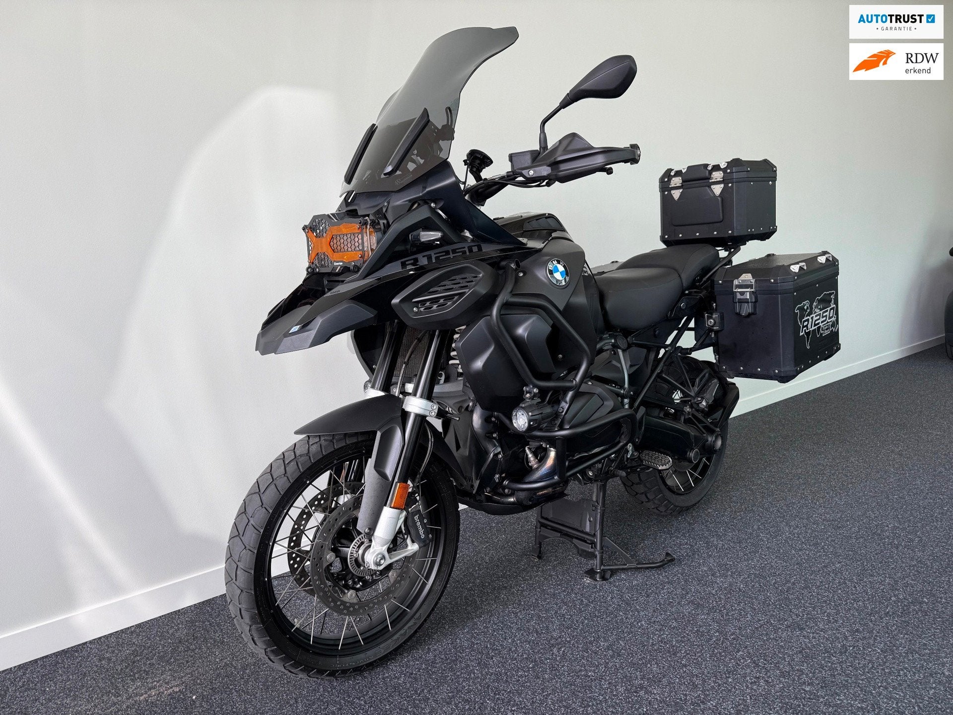 BMW All-Road R 1250 GS Adventure Jekill & Hyde Cruise Blueto, Motoren, Motoren | BMW, 1254 cc, Bedrijf, Handvatverwarming, Meer dan 35 kW