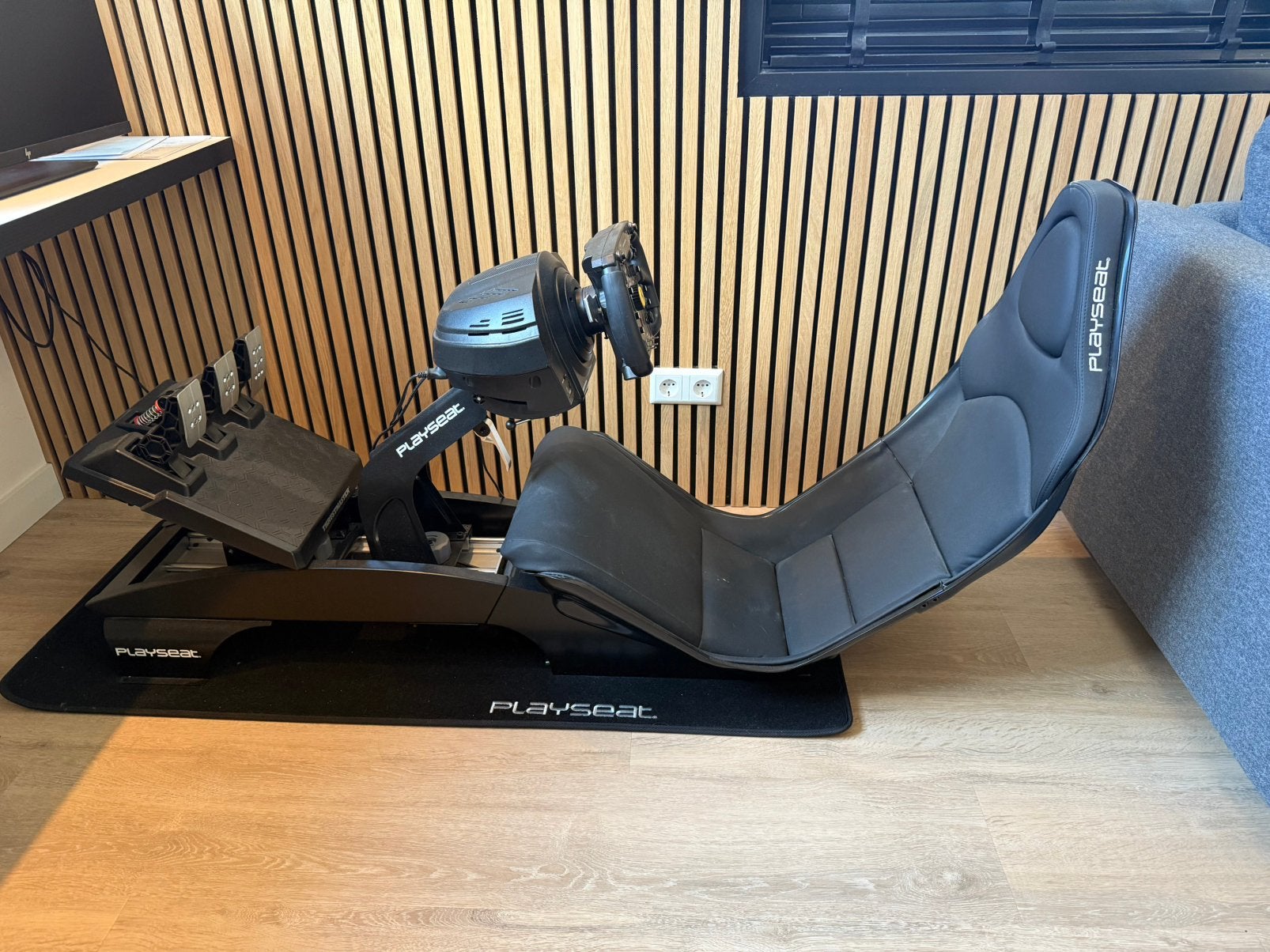 F1 PlaySeat, Ophalen, Zo goed als nieuw, Playseat of Racestoel, PlayStation 4