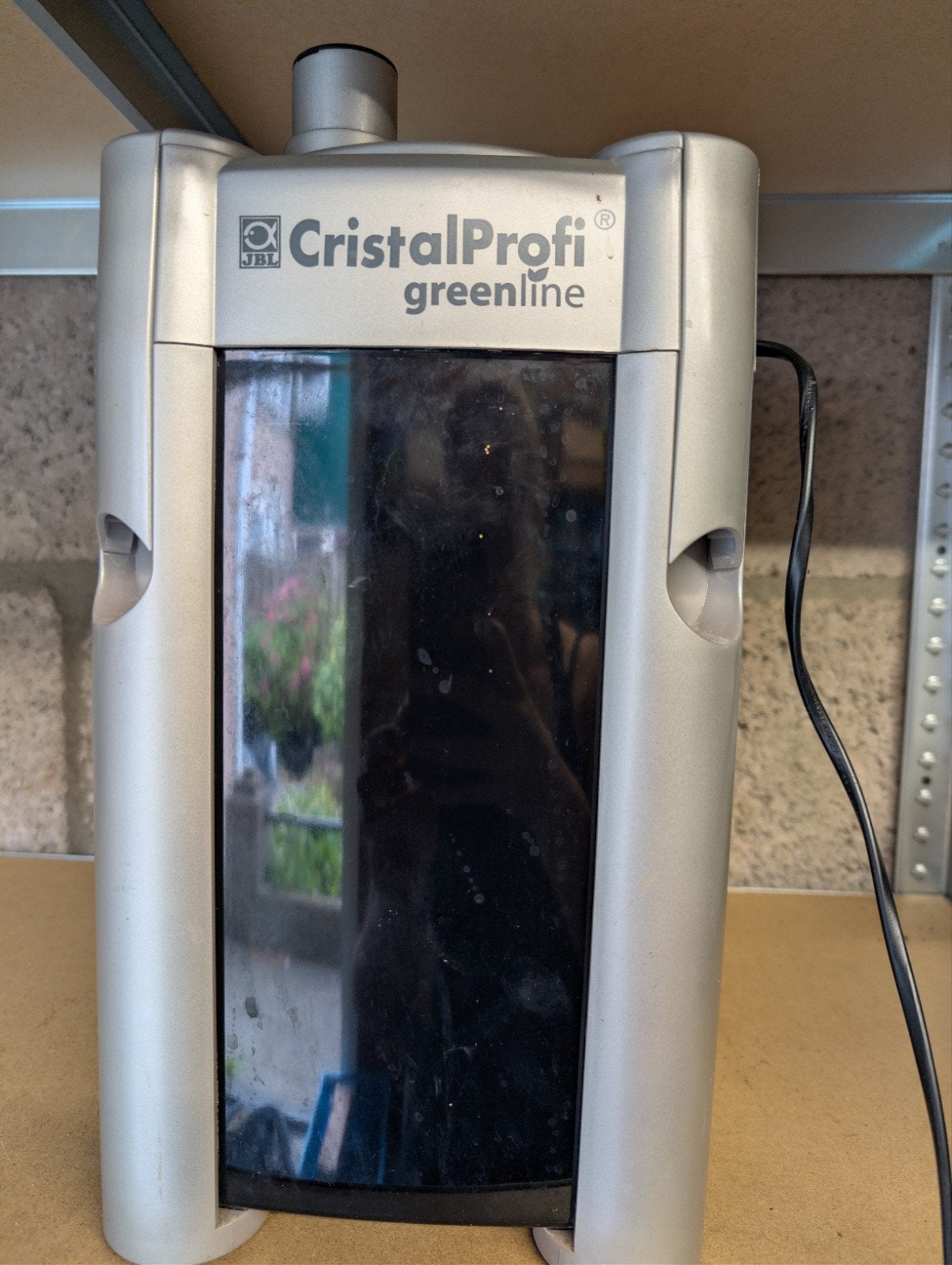 JBL CristalProfi e901 greenline – Aquarium Buitenfilter / Po, Gebruikt, JBL, Filter, Verzenden
