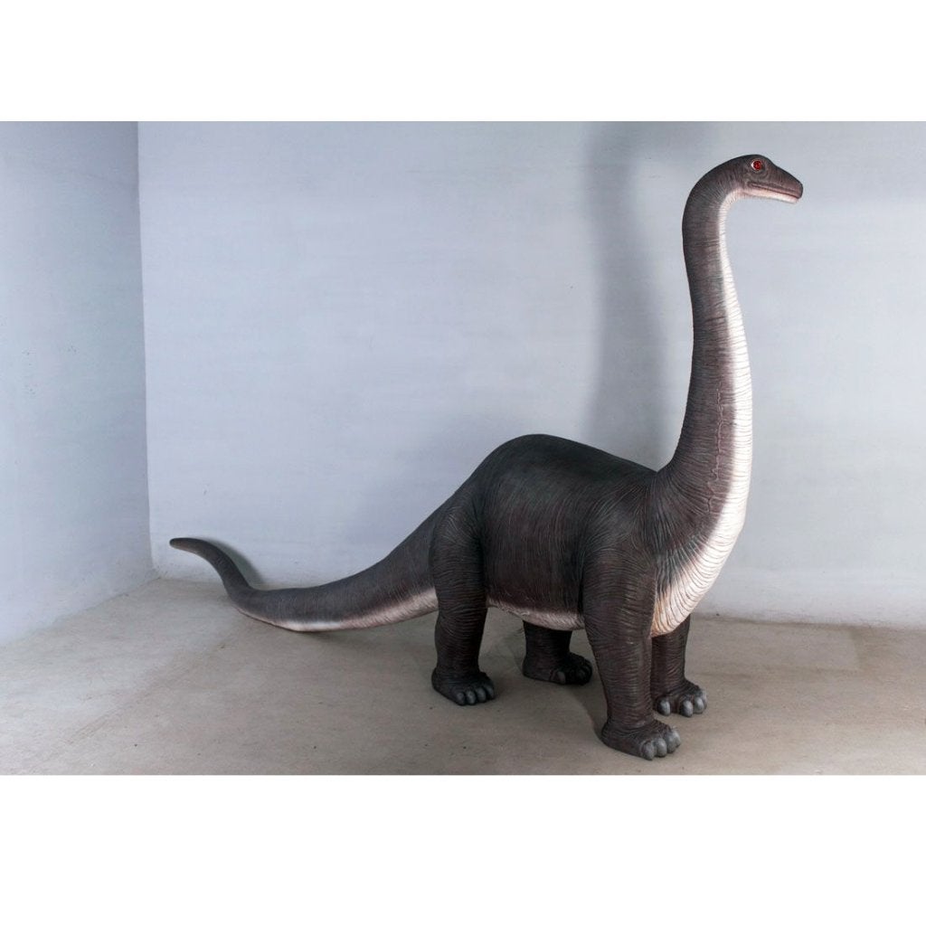 Brontosaurus – Dinosaurus beeld Lengte 369 cm, Ophalen, Nieuw, Overige typen