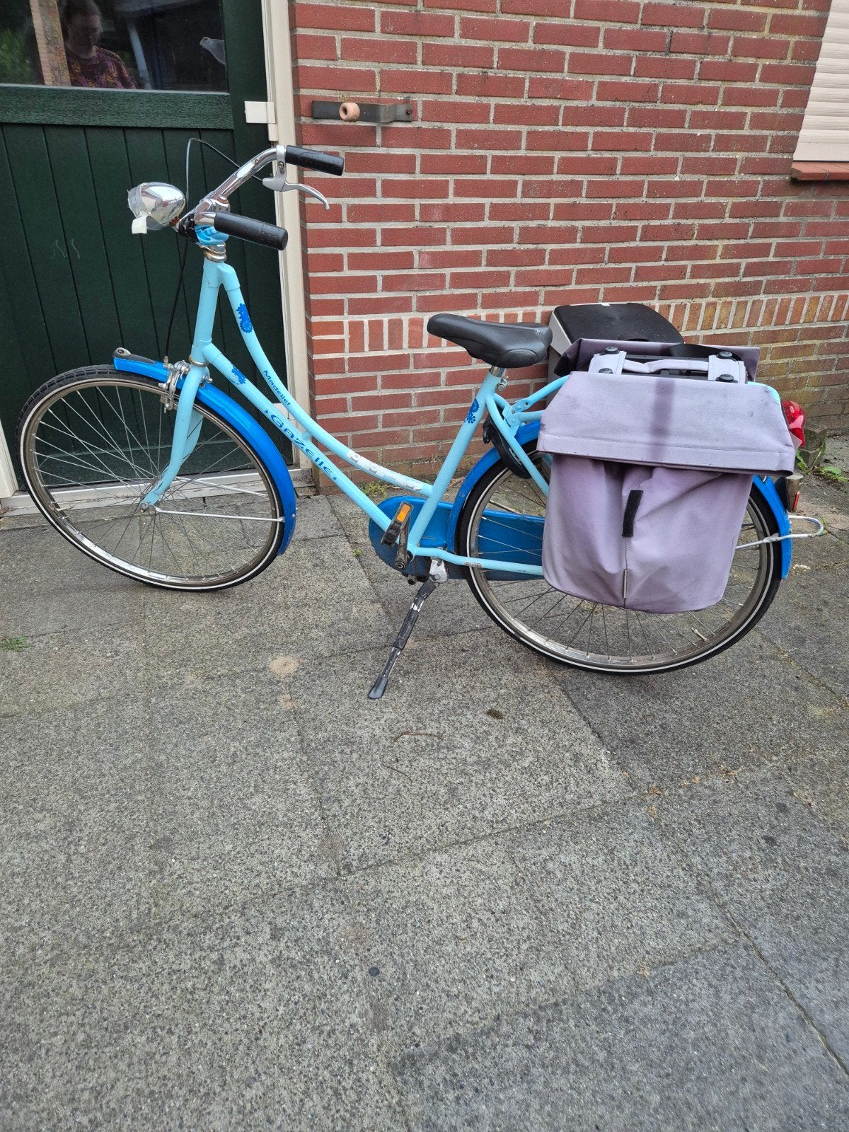 Gazelle Madelief 26 inch - Gebruikte staat, Fietsen en Brommers, Fietsen | Meisjes, Ophalen, Gebruikt, Gazelle