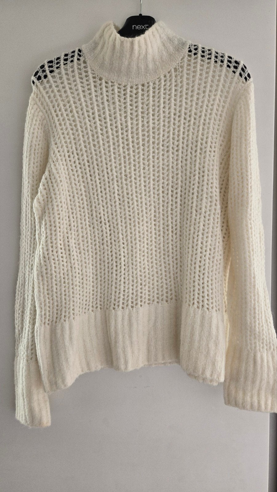 fifth house trui, Kleding | Dames, Ophalen of Verzenden, Zo goed als nieuw, Maat 42/44 (L), Wit
