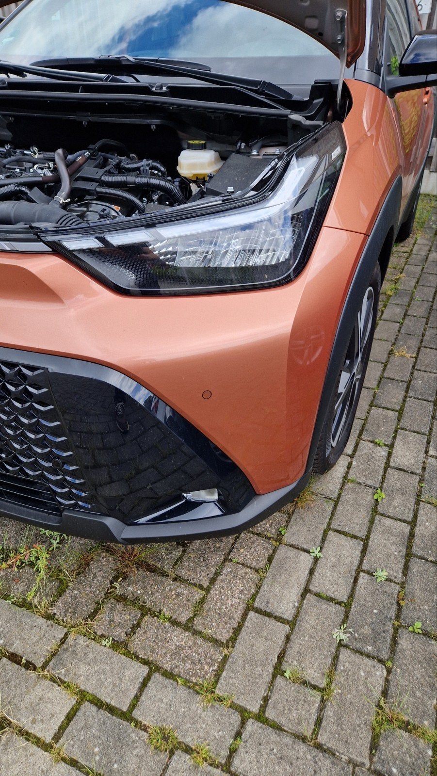 Toyota Aygo X hybride 2026 LED Koplamp Links, Ophalen of Verzenden, Toyota
