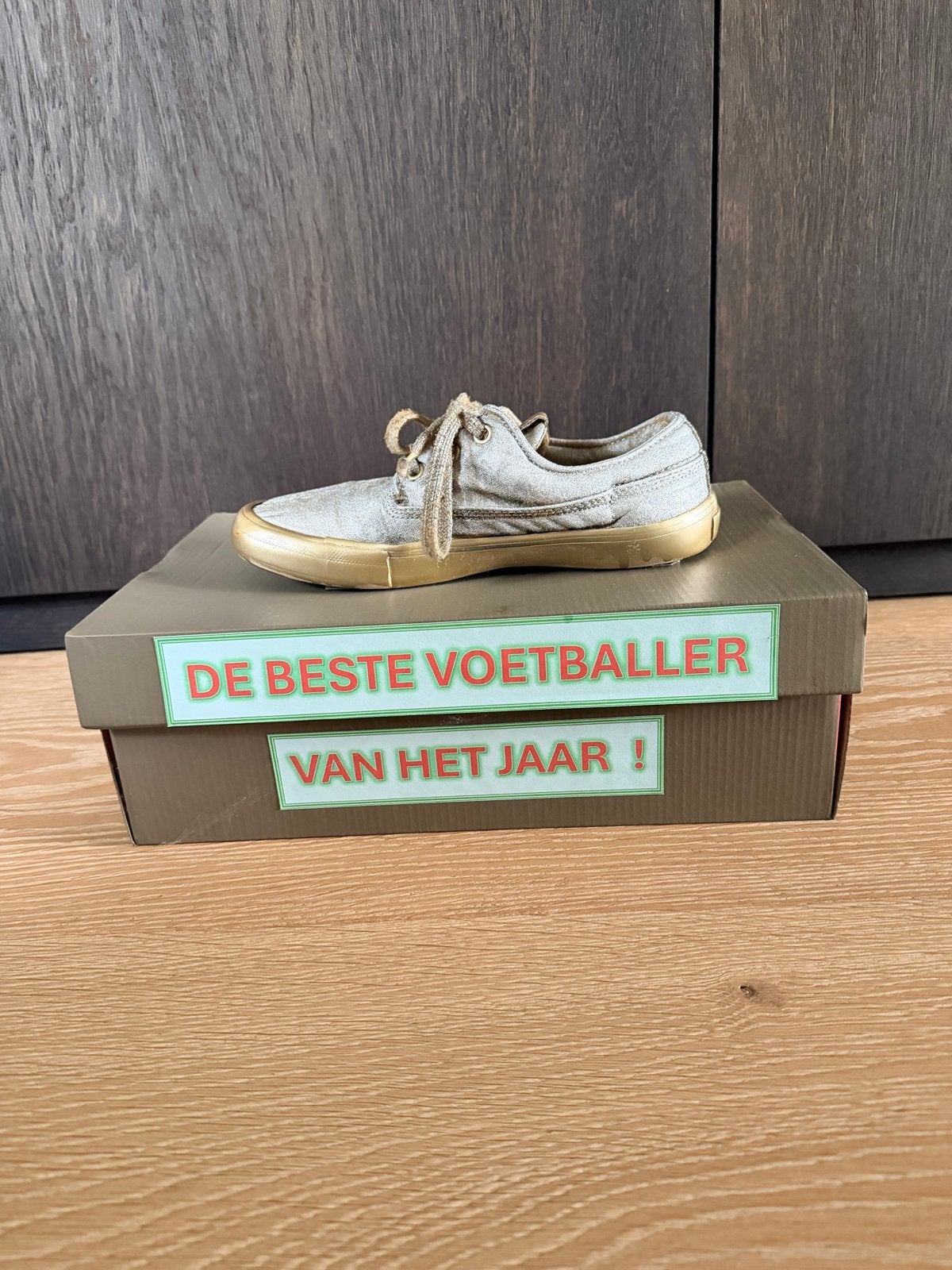 Sinterklaas surprise voetbal, Diversen, Ophalen of Verzenden, Zo goed als nieuw