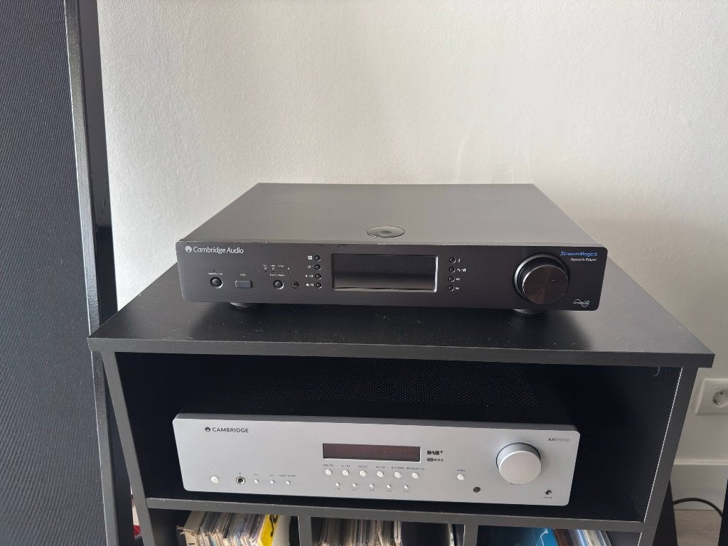 Cambridge StreamMagic 6 balanced preamp streamer, Overige merken, Gebruikt, Ophalen of Verzenden, Minder dan 60 watt