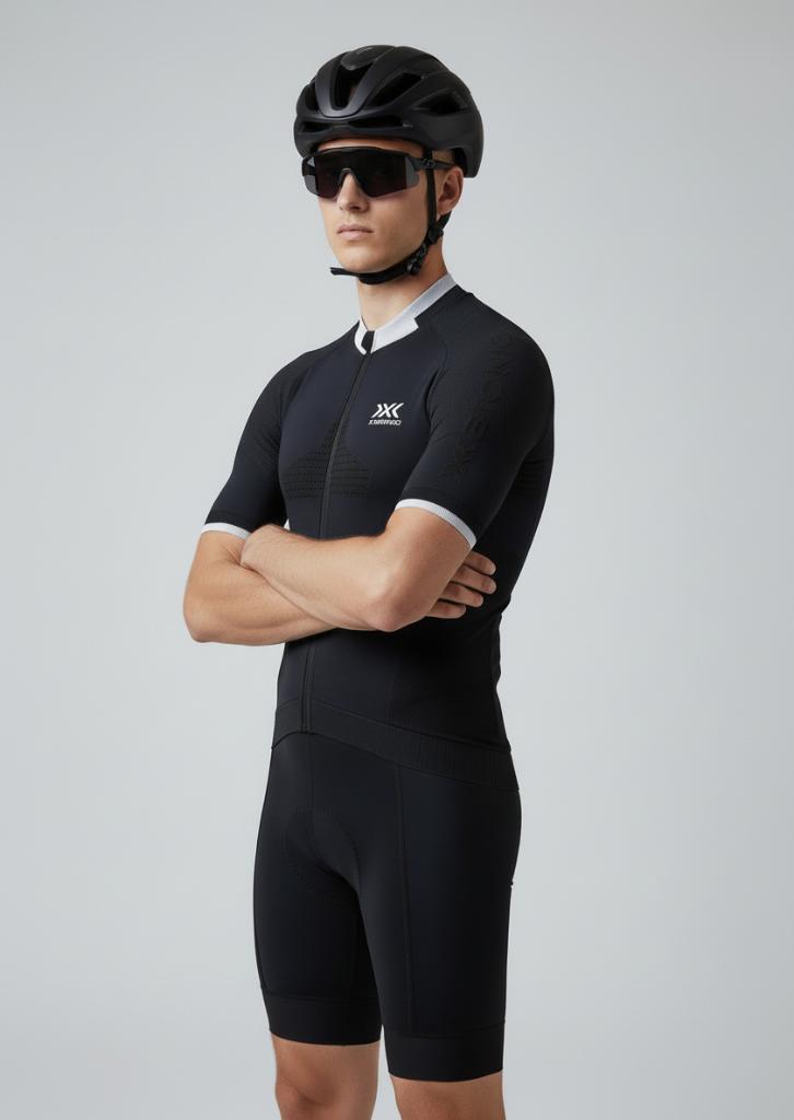 X-Bionic Invent Mountainbike Shirt Fietsshirt Wielershirt XL, X-bionic, Heren, Nieuw, Ophalen of Verzenden