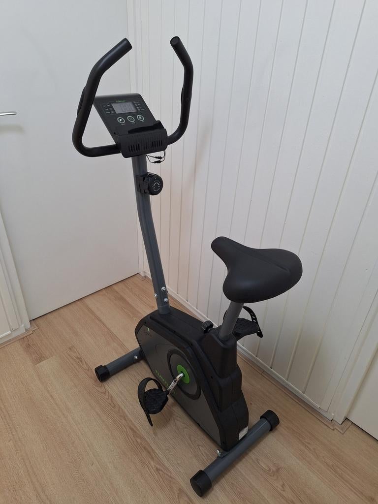Tunturi Cardio Fit B30 Hometrainer, Ophalen of Verzenden, Zo goed als nieuw, Metaal, Benen