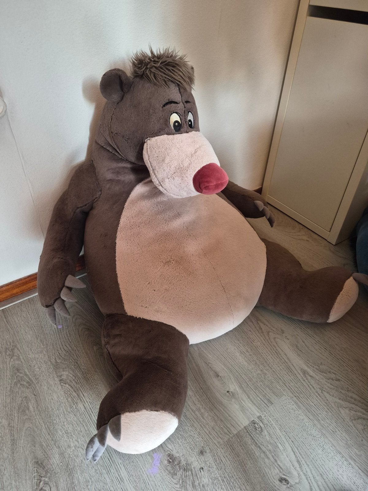 Grote knuffels oa Disney en Efteling, Kinderen en Baby's, Overige merken, Disney, Dinosaurus, Blauw