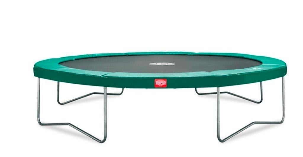Trampoline Gratis!!, Ophalen, Gebruikt