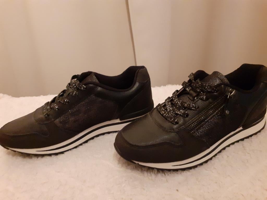 Leuke sneakers van Graceland maat 39, Zwart, Ophalen of Verzenden, Graceland, Sneakers of Gympen