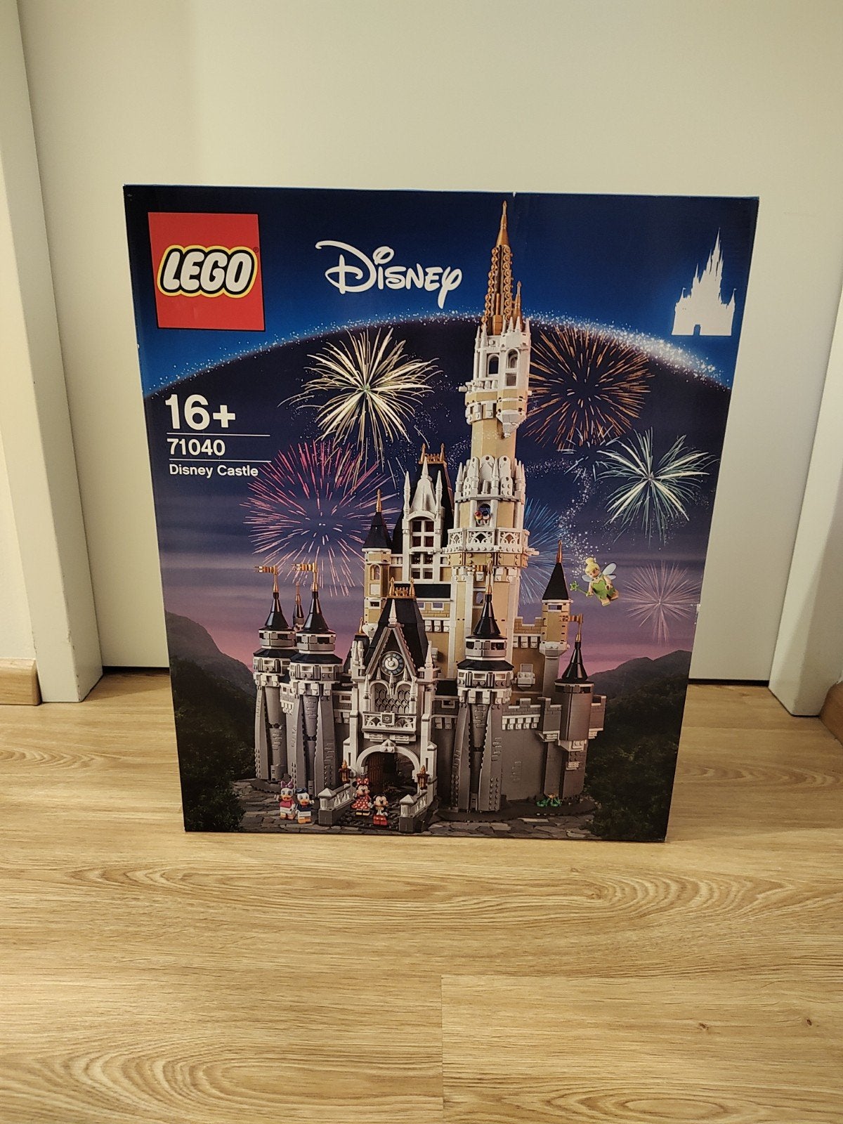 Lego 71040 Disney Kasteel Nieuw!, Ophalen, Lego, Nieuw, Compleet
