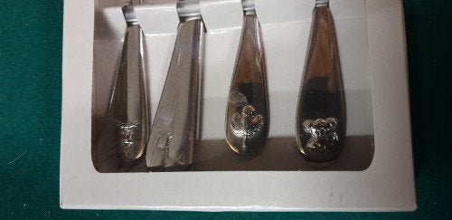 kinder bestek nieuw, Ophalen of Verzenden, 'T Olde Gre-j, Info@toldegrej.nl, Endepoelstraat 20f Didam