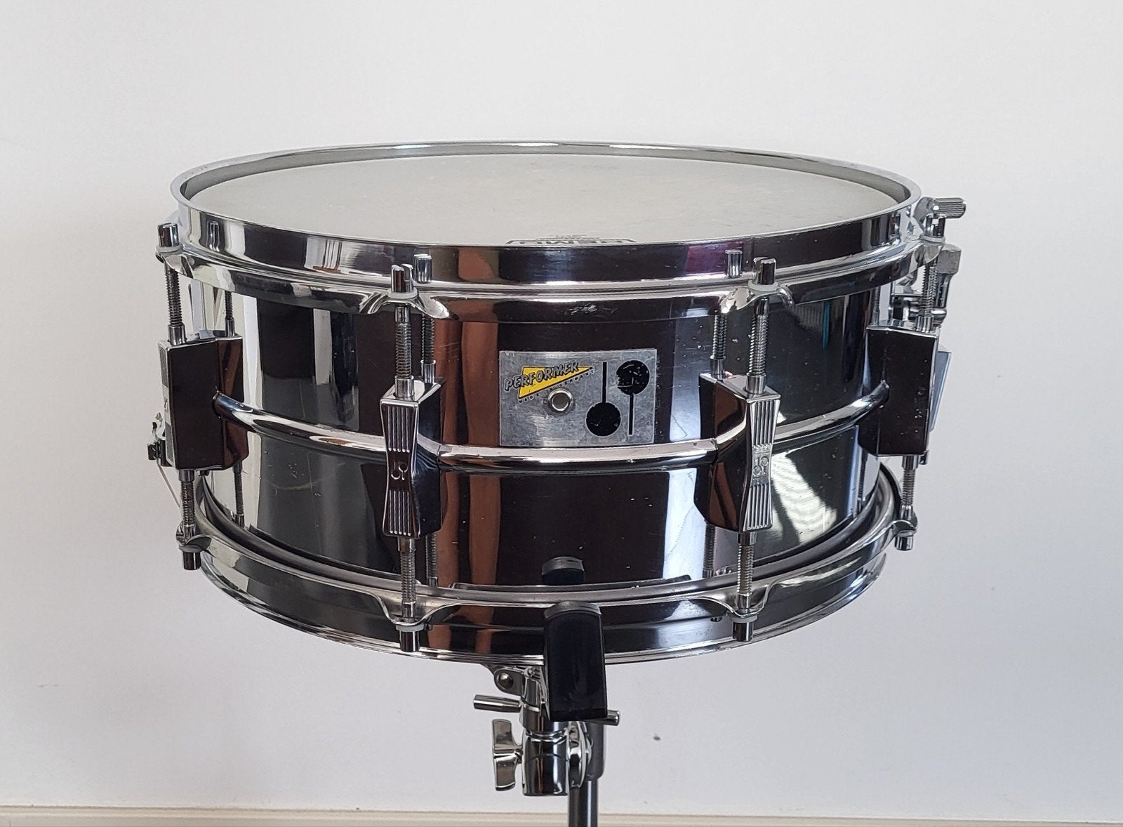 Sonor D456 Performer snaredrum 1985, Muziek en Instrumenten, Ophalen of Verzenden, Gebruikt, Sonor