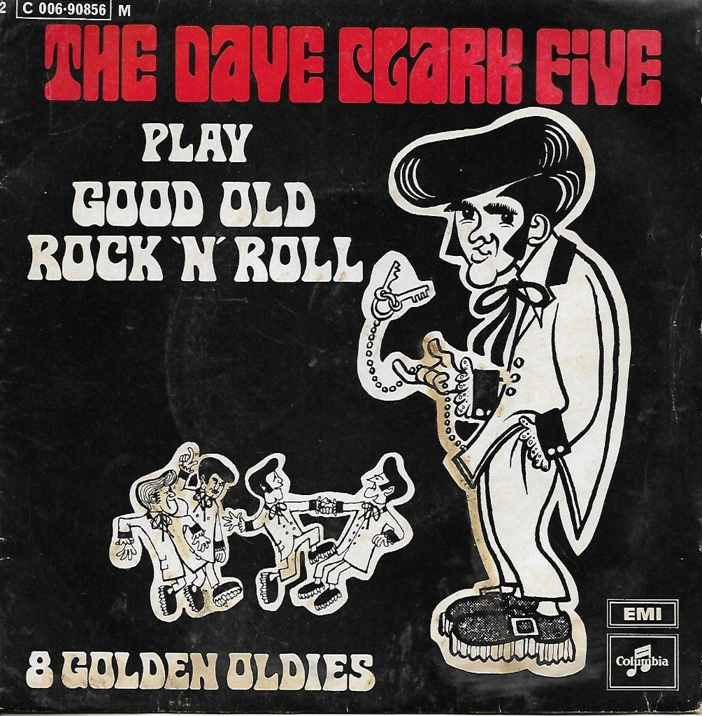 The Dave Clark Five - Play good old rock n roll, Ophalen of Verzenden, Gebruikt, 7 inch, Pop