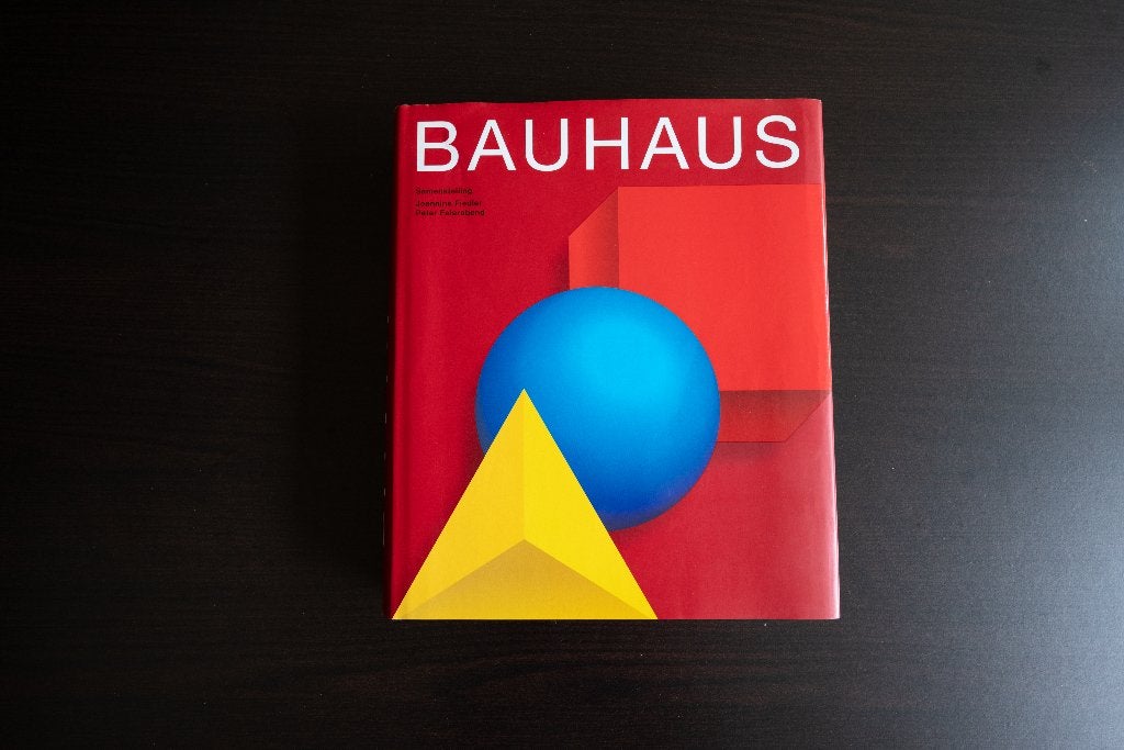 Bauhaus, Diverse auteurs, Ophalen of Verzenden, Zo goed als nieuw, Architectuur algemeen