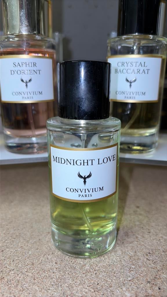 Midnight Love - Collection Convivium, Ophalen of Verzenden, Nieuw