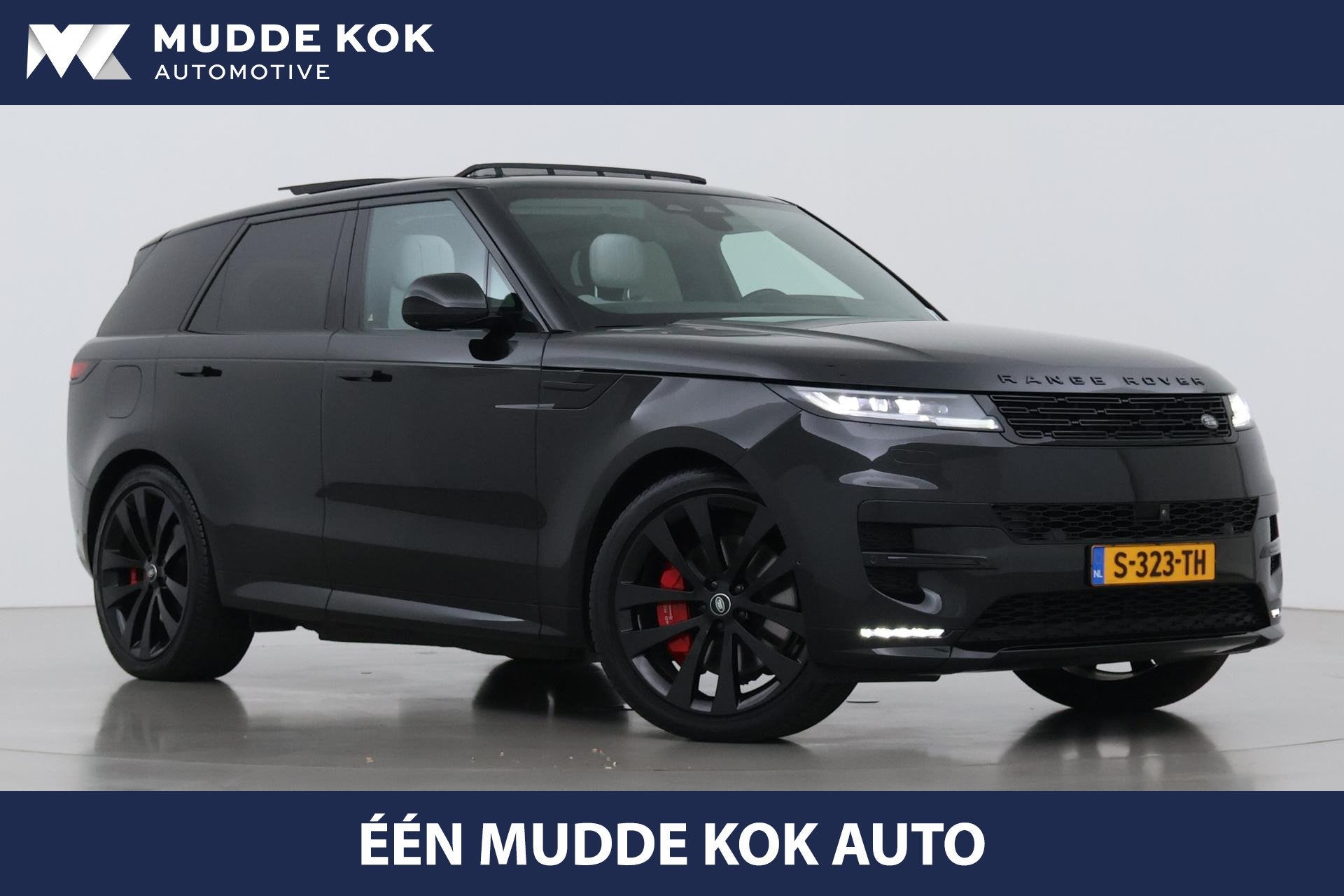 Land Rover Range Rover Sport 3.0 P510e First Edition | Lucht, Automaat, Stof, Gebruikt, Euro 6