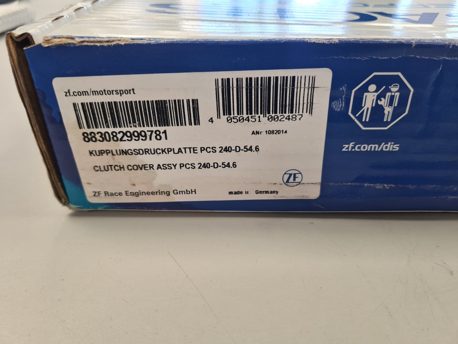 Sachs Performance Drukgroep - Nieuw 883082 999781, Ophalen of Verzenden, Nieuw