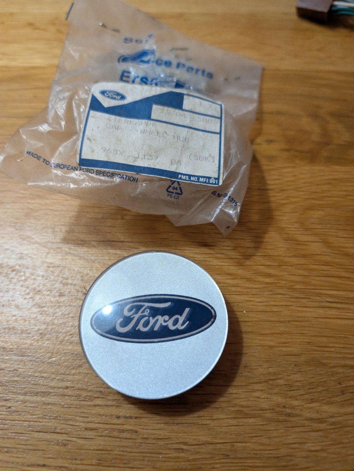 originele Ford Wielnaafdop, Ophalen of Verzenden, Nieuw