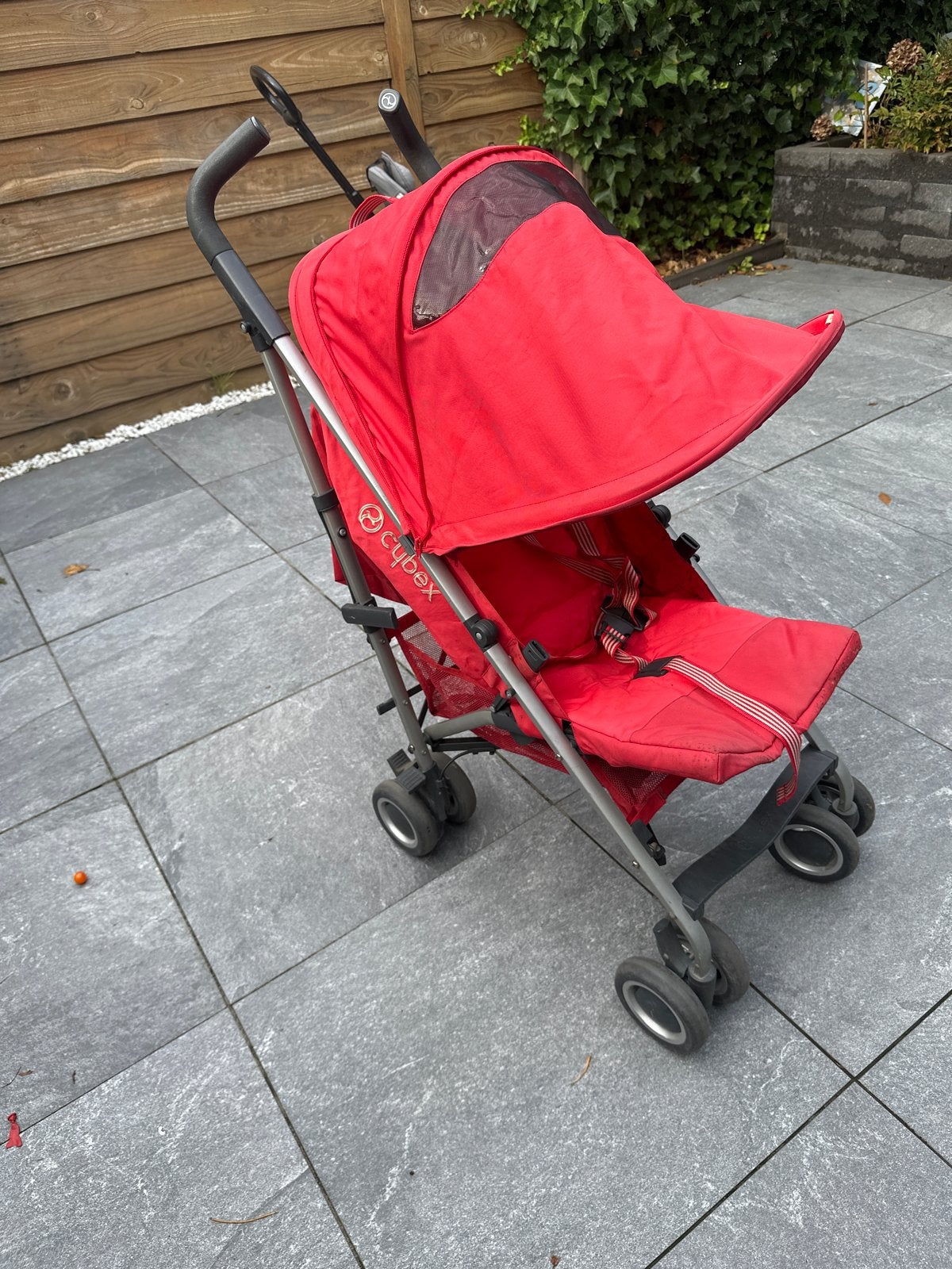 Cybex buggy - Handige en compacte kinderwagen, Kinderen en Baby's, Ophalen, Gebruikt, Kinderwagen, Overige merken