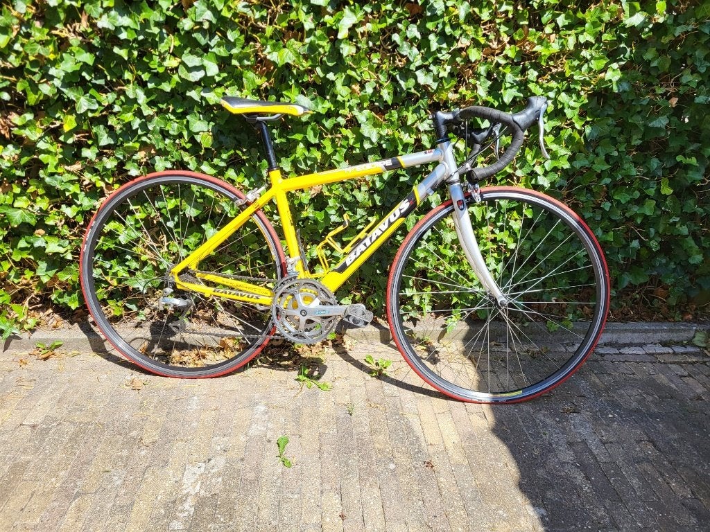 Batavus racefiets, shimano sora. 10-14 jaar., Ophalen, Zo goed als nieuw, Overige typen