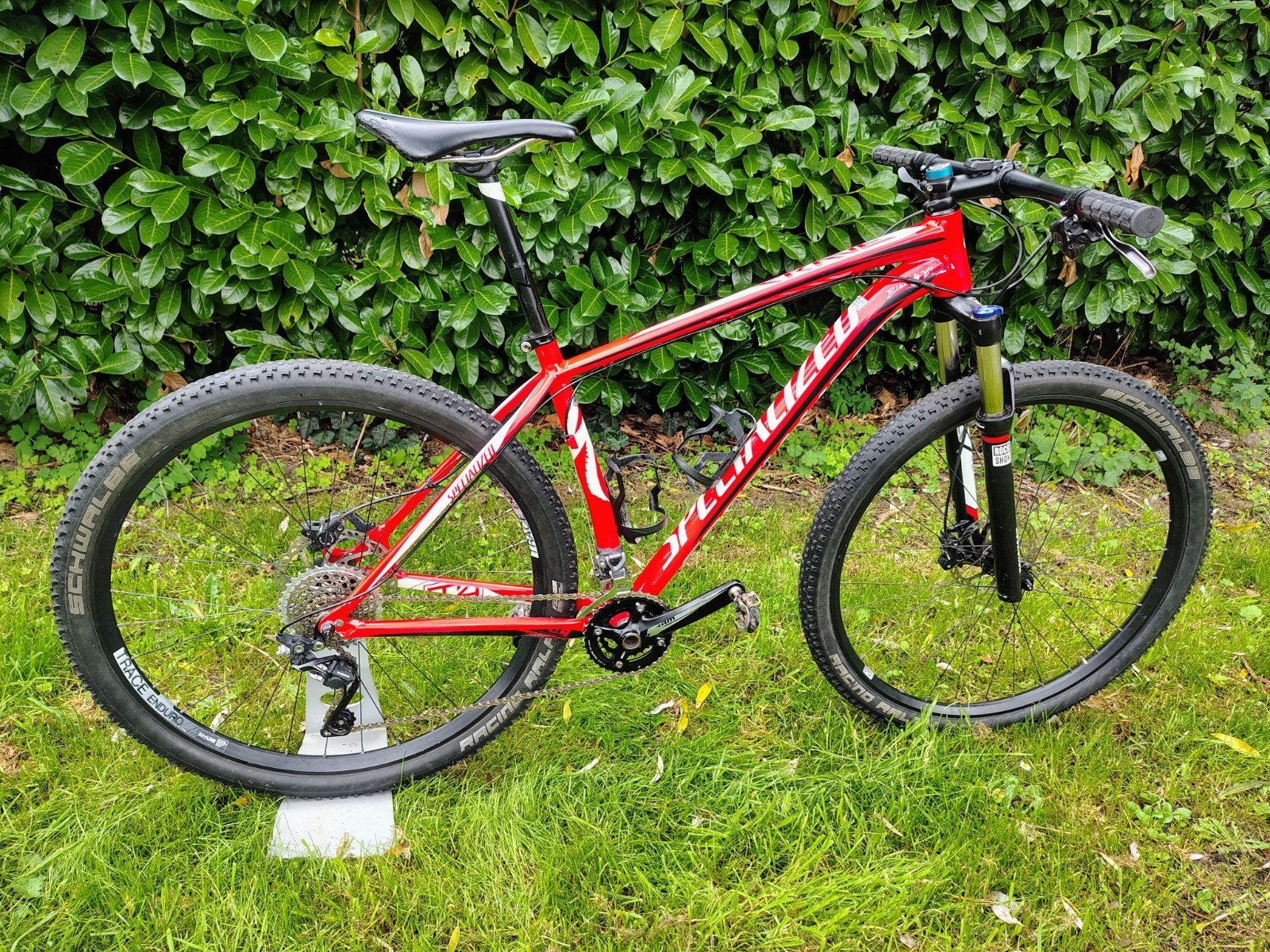 specialized crave mtb maat L, Fietsen en Brommers, Gebruikt, Hardtail, Schijfrem, Ophalen
