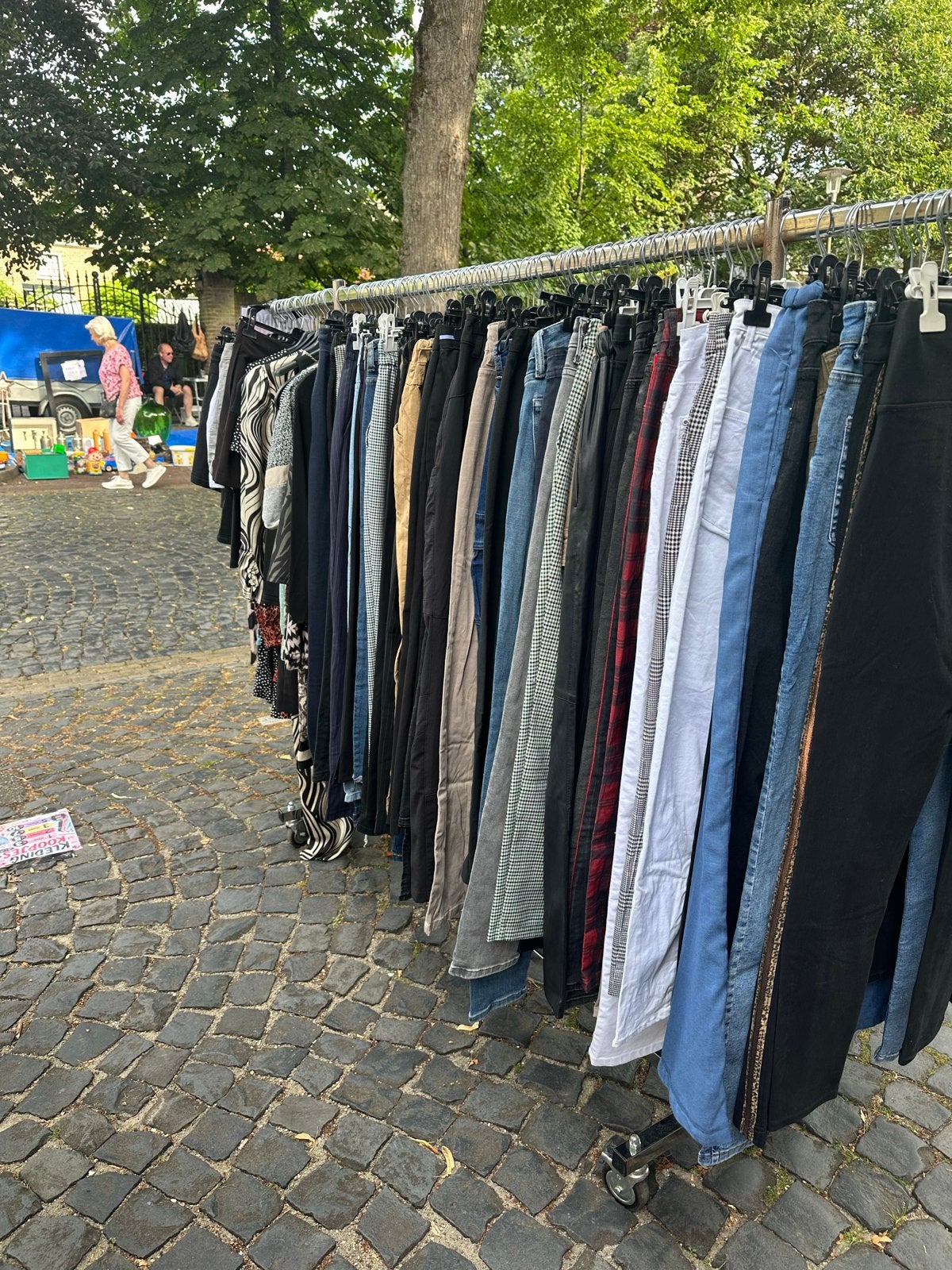Grote partij dameskleding (+/- 300 items) -Maten XXS t/m XXL, Ophalen, Gedragen