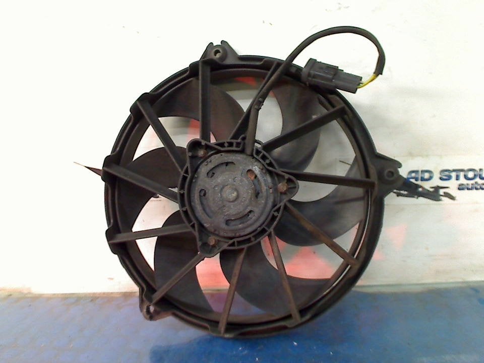 Koelventilator Citroën Jumpy (G9) 2007 1494742080, Gebruikt, Citroën, Kontakt-citroen@citroen.com, Citroën Deutschland GmbH