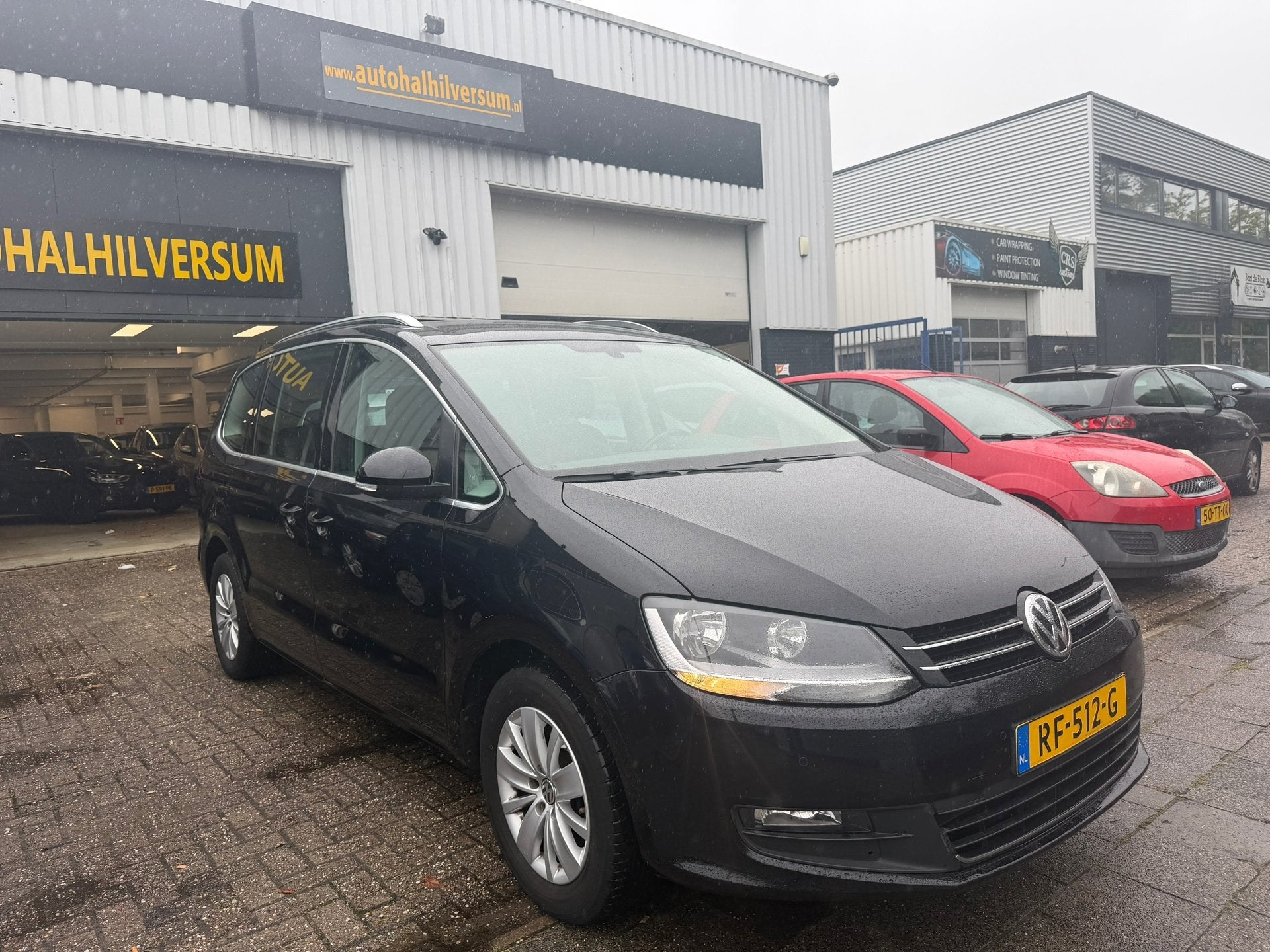 Volkswagen Sharan 1.4 TSI Exclusive Series 7 PERSOONS, Voorwielaandrijving, 15 km/l, Euro 6, 4 cilinders