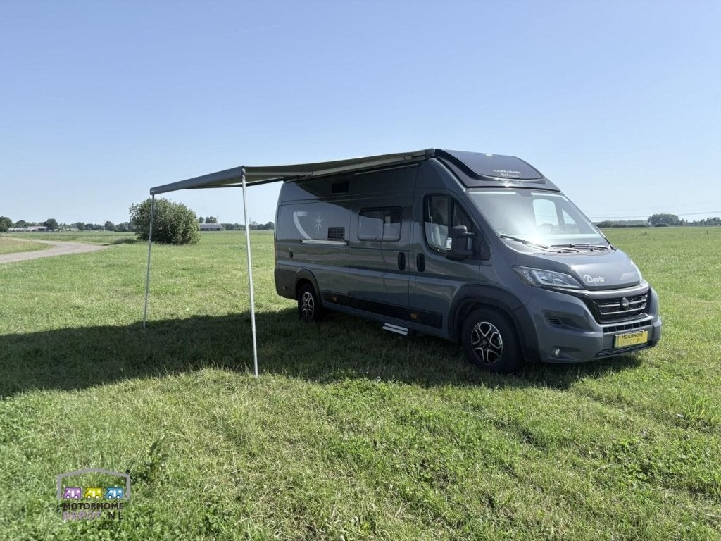Caravans And Camping Karmann