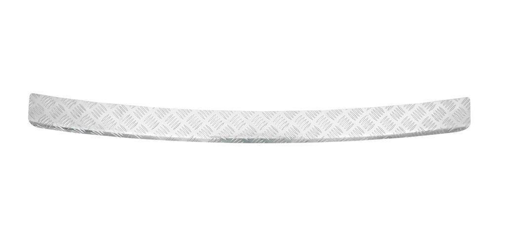 Achterbumper Bescherming Lijst Geschikt voor VW Caravelle T5