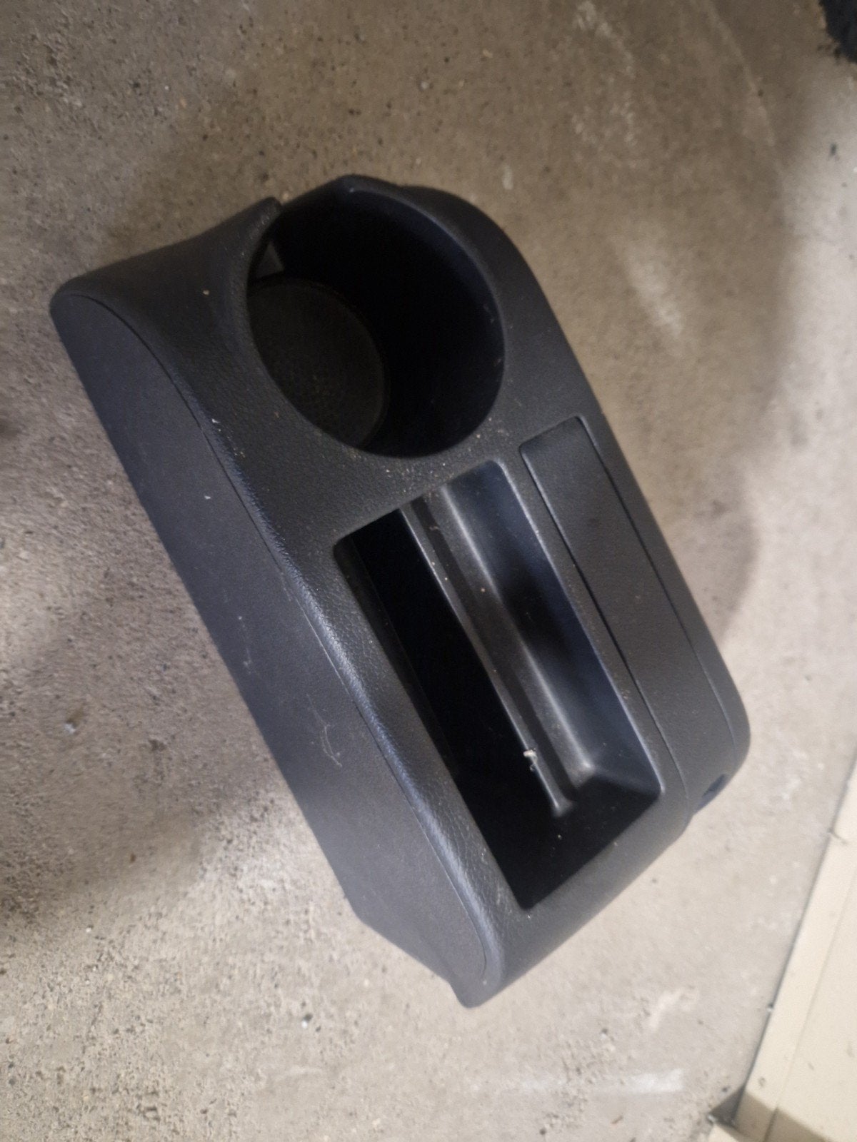 Middenconsole golf 6, Ophalen of Verzenden, Gebruikt