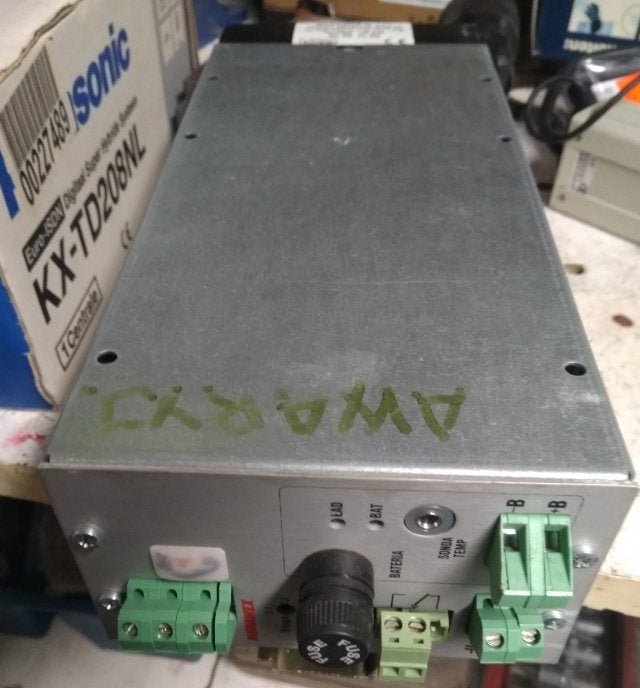 Merawex zasilacs ZM24V24A 600B lader, Ophalen of Verzenden, Nieuw, Overige typen